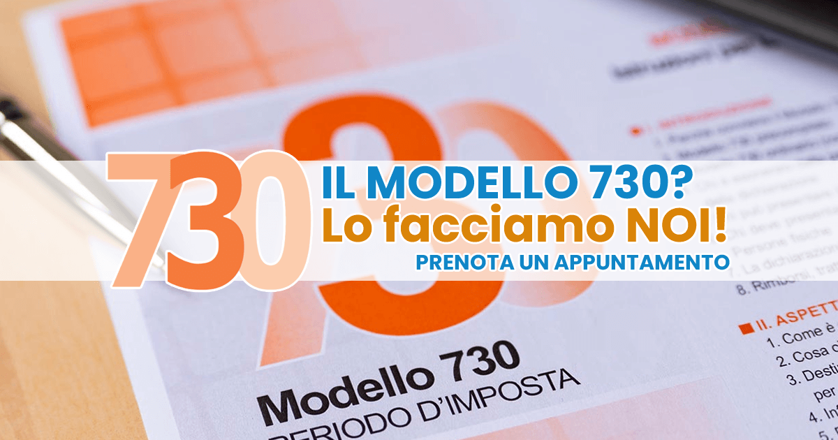 Modello 730