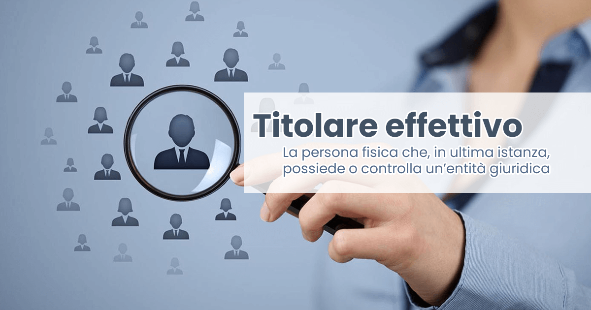 Titolare Effettivo