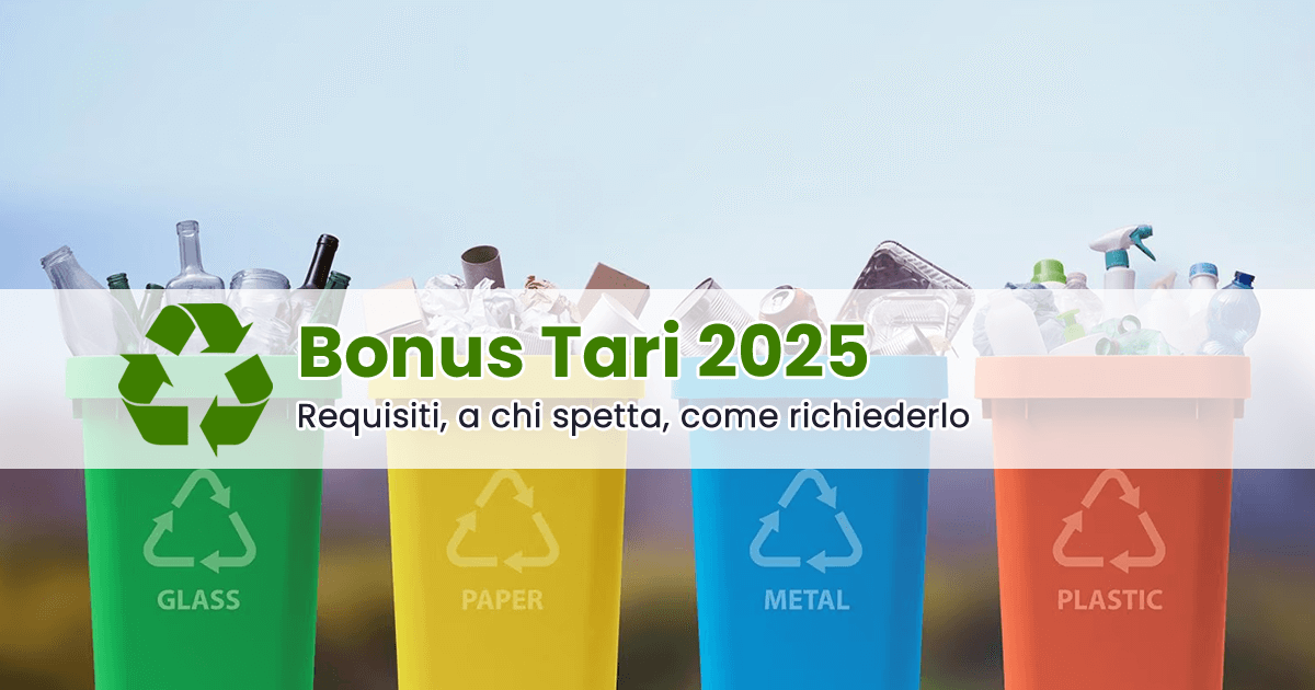 Bonus TARI 2025